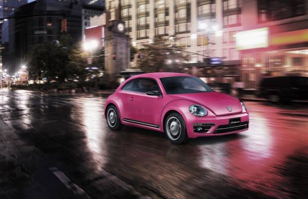 #Pink Beetle（ハッシュタグピンクビートル）