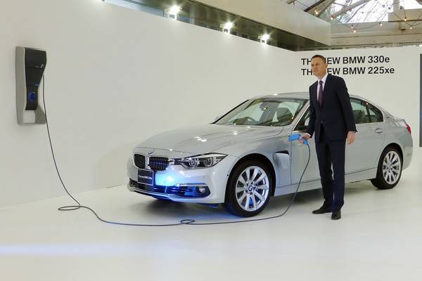 BMWjapan ペーター・クロンシュナーブル社長