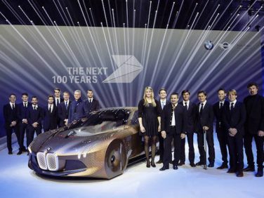BMWグループ創立100周年