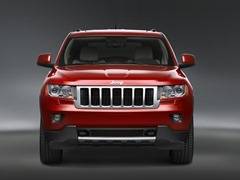 Jeep Grand Cherokee Limited (Outside North America)