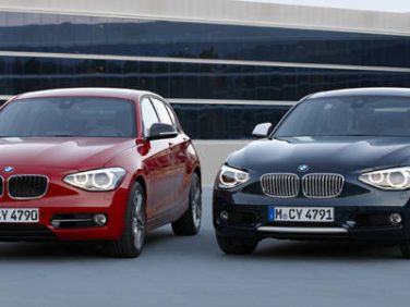 BMW1シリーズの画像