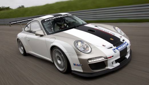 911GT3 Cupの画像