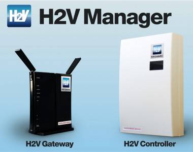 H2V Managerの画像