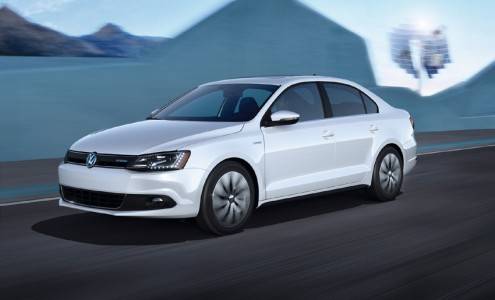 Volkswagen Jetta/Jetta Hybrid