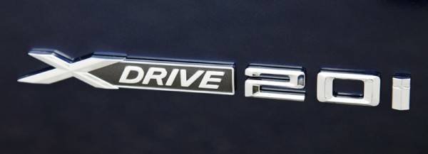 BMW X3 xDrive20iの画像