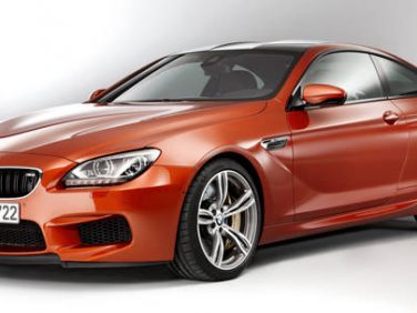 BMW M6の画像