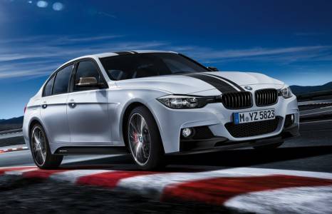BMW M Performanceの画像