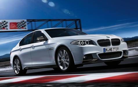 BMW M Performanceの画像