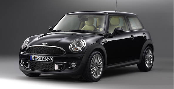 MINI INSPIRED BY GOODWOODの画像