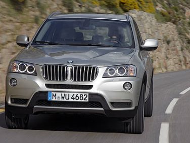 BMW X3 xDrive28iの画像