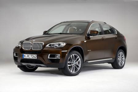 BMW・X6の画像