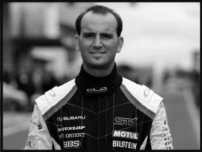ニュルブルクリンク24時間レースでスバルWRX-STIをドライブしたマルセル･エンゲルス選手の画像