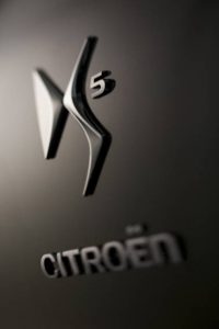 シトロエン DS5 エンブレム 画像