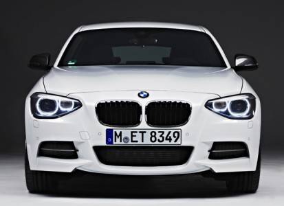BMW M135iの画像
