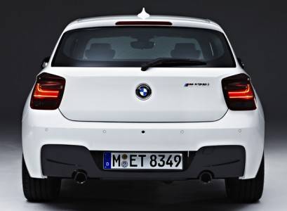 BMW M135iの画像