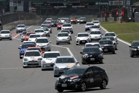 Eco Car Cup 2013関連の画像