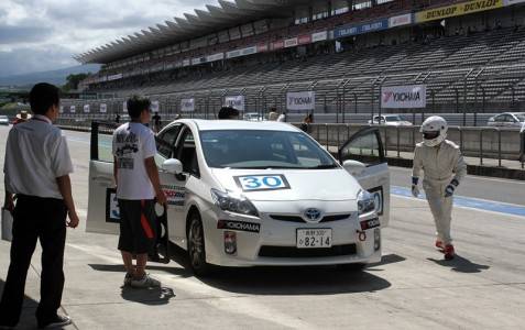 Eco Car Cup 2013関連の画像