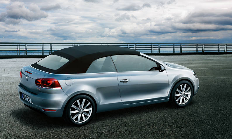 VW】「ゴルフ・カブリオレ」の装備仕様を一部向上して発売 オートプルーブ Auto Prove