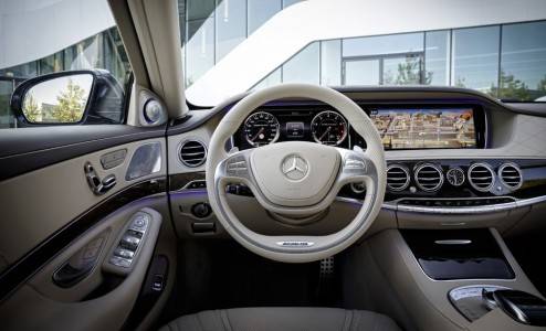 Mercedes-Benz S 65 AMG (V 222) 2013