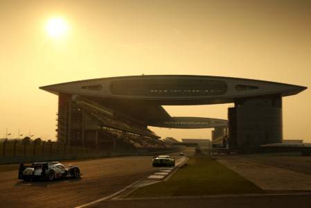 WEC - 6h of Shanghai 2013