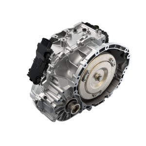 Wide-ratio 9-speed automatic transmission launches with 2014 Jee