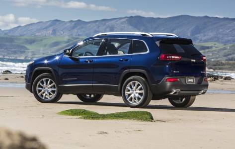 2014 Jeep Cherokee Limited