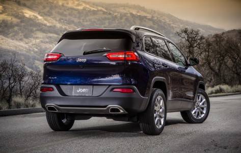 2014 Jeep Cherokee Limited