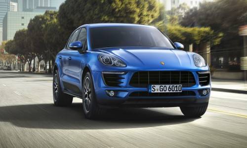 Macan S