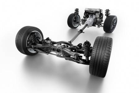 h_S-AWD chassis