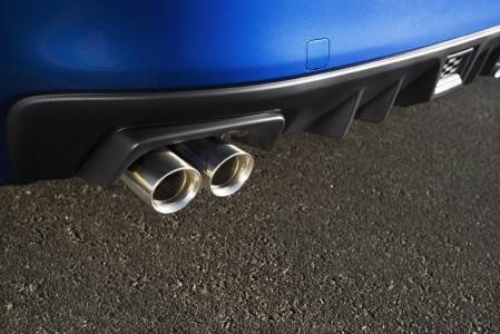 h_STI exhaust pipes