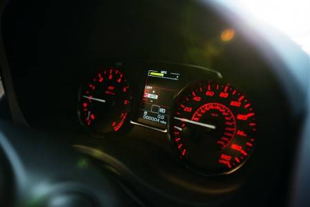 h_STI speedometer