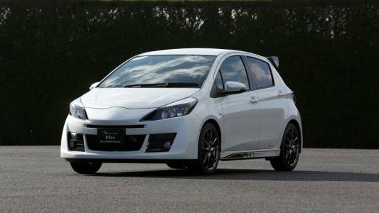 G's Vitz RS G SPORTS Concept