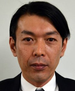 大井寛氏