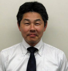 片岡一司氏