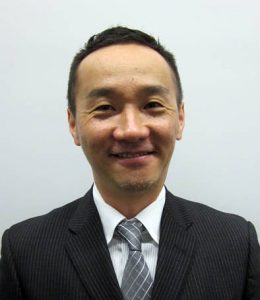 久保川範規氏