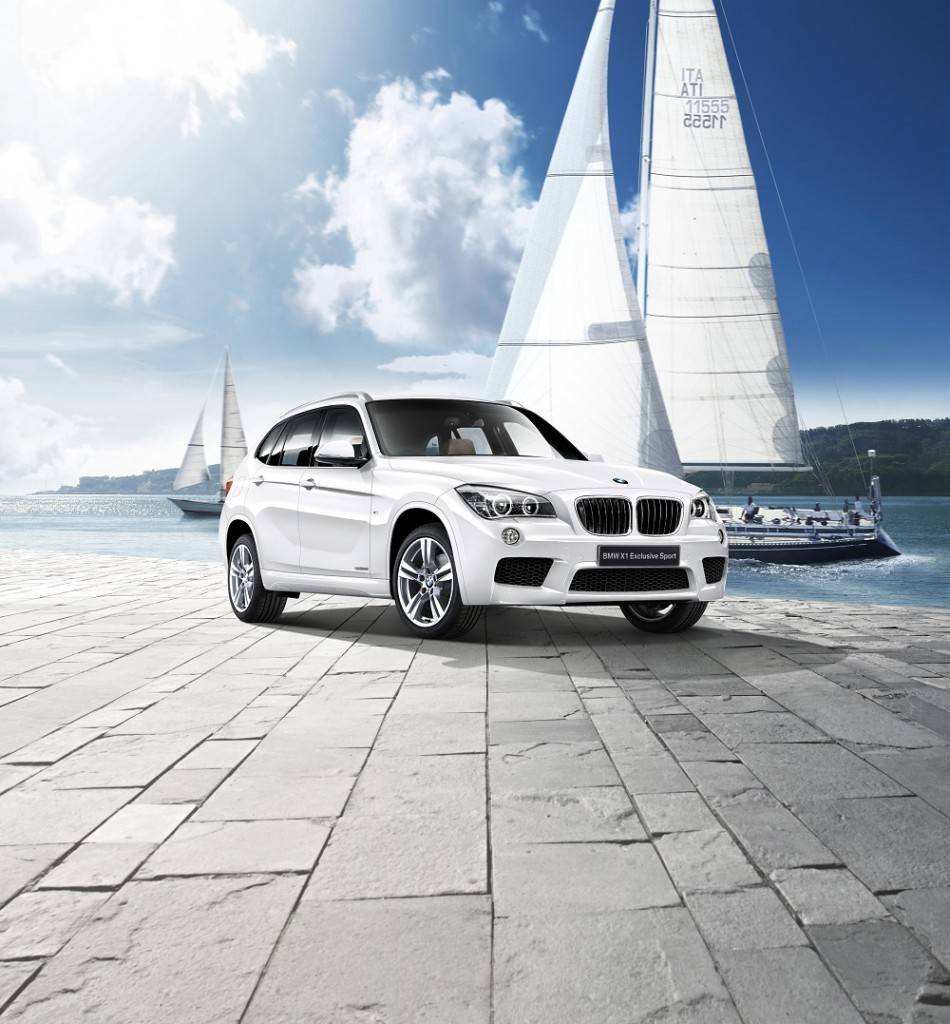 BMW X1限定車　Exclusive Sport