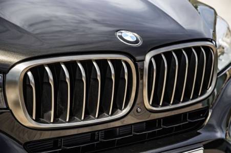 BMW 新型　X6