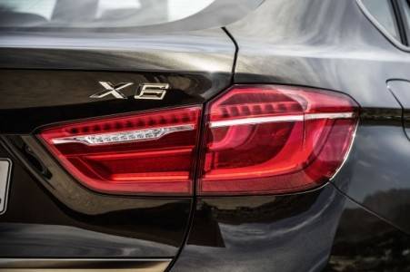 BMW 新型X6