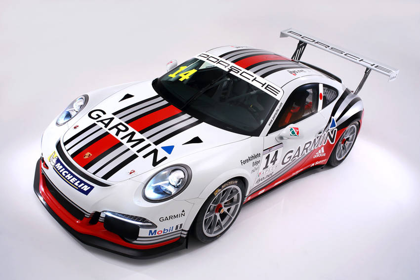 【市販レーシングカー】ポルシェ ワンメイクレース用の「911 GT3カップ 2015年モデル」発売 | オートプルーブ - Auto Prove