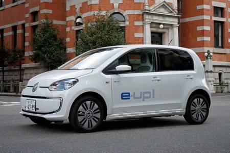 VW e-up!　