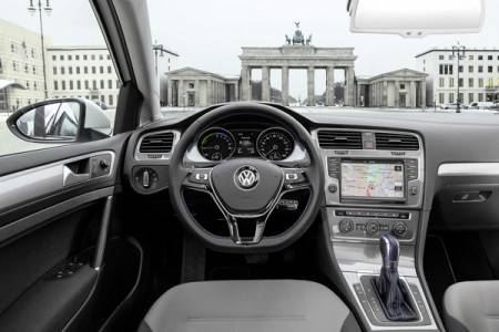 VW e-Golf