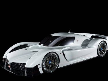 TOYOTA GAZOO Racing、次世代のスーパースポーツカー『GRスーパースポーツコンセプト』を東京オートサロンで初公開