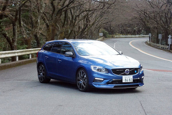 ボルボ 2018年型「V60 ポールスター」最終モデル解説 希少性の高い
