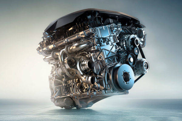 BMW　M58型エンジン