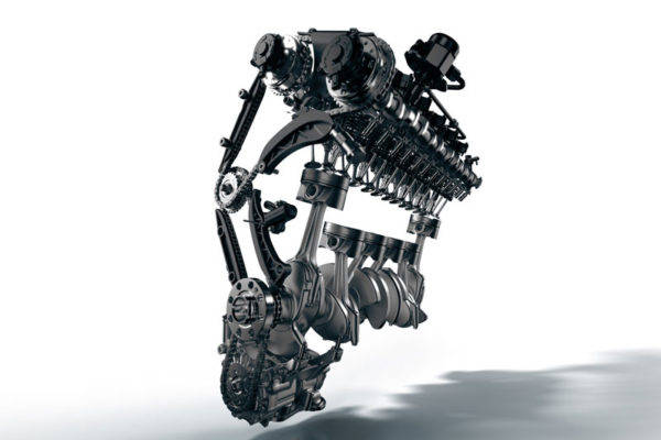 BMW B58型エンジン