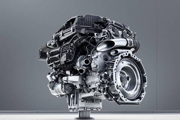 メルセデス・ベンツ 復活した直6エンジンを考察 その結果V6が消滅