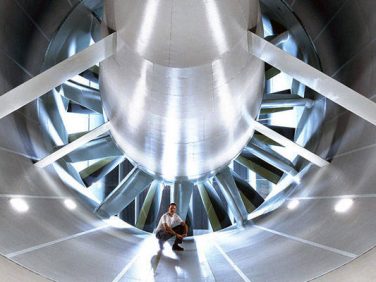 フォルクスワーゲンが世界最新の風洞設備を新設 激化する空力性能競争