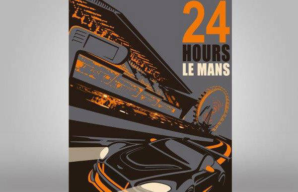 アストンマーティン「Le Mans」iPhoneケース