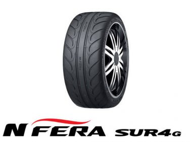 ネクセンタイヤ 高性能スポーツタイヤ「N Fera SUR4G」を新発売