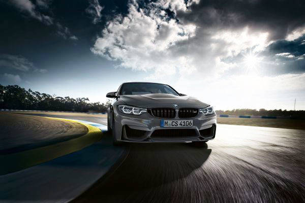 BMW M3 CSを発表